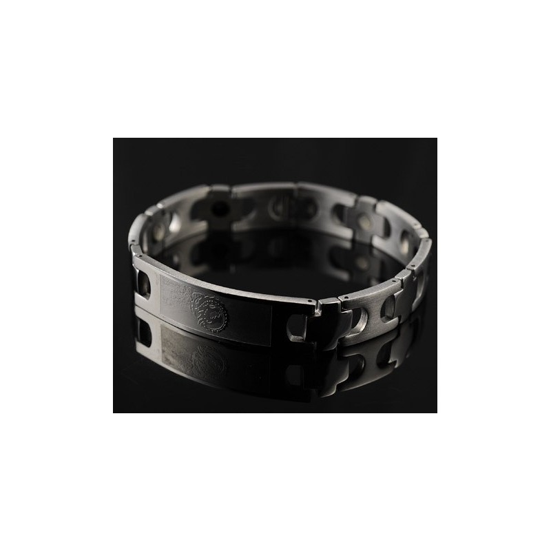 Pulseiras De Titânio Masculinas Pulseiras De Titânio Masculinas