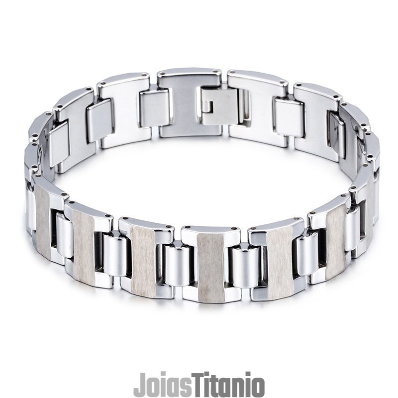 Pulseiras Masculinas De Aço De Tungstênio Pulseiras Masculinas De Aço De Tungstênio