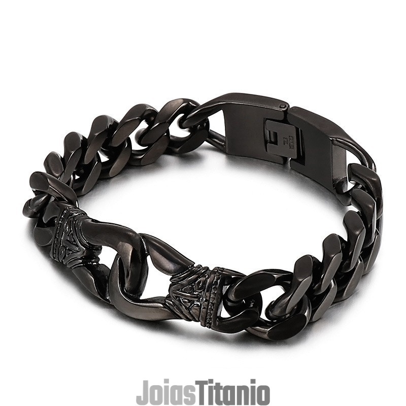 Pulseira Masculina Da Moda