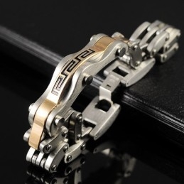 Pulseiras De Titânio Masculinas