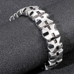 Pulseiras De Titânio Masculinas À Venda