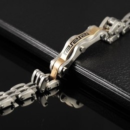Pulseiras De Titânio Masculinas