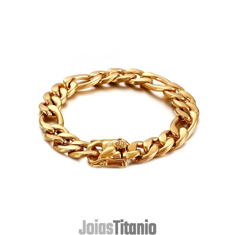 Pulseira De Titânio Da Moda À Venda