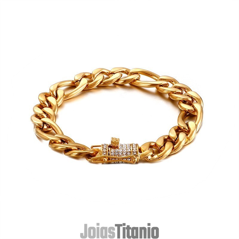 Pulseira De Titânio Da Moda À Venda