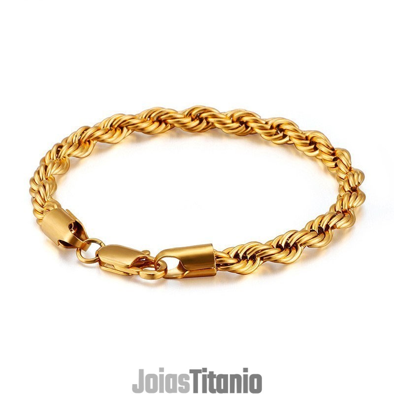 Pulseira De Caveira De Titânio Chique Masculina À Venda Pulseira De Caveira De Titânio Chique Masculina À Venda