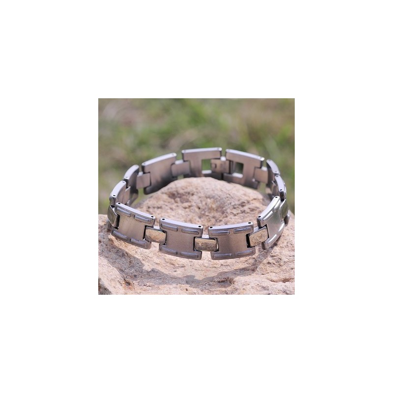 Pulseiras De Titânio Masculinas Pulseiras De Titânio Masculinas