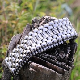 Pulseiras De Titânio Masculinas