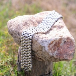 Pulseiras De Titânio Masculinas