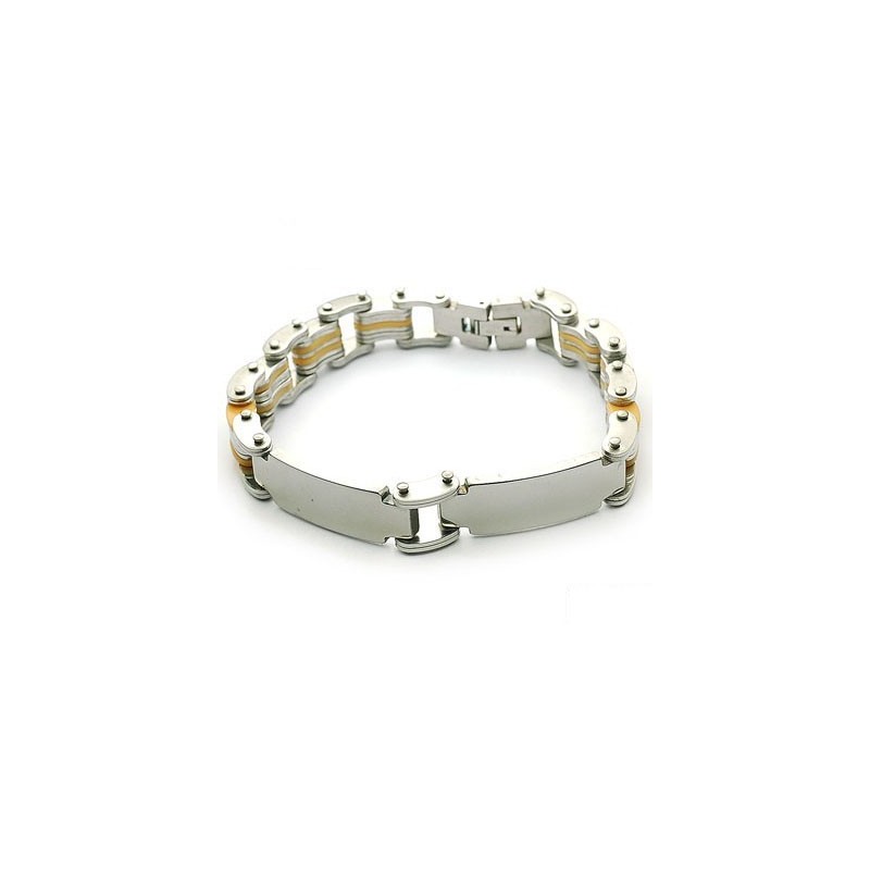 Pulseiras De Titânio Masculinas