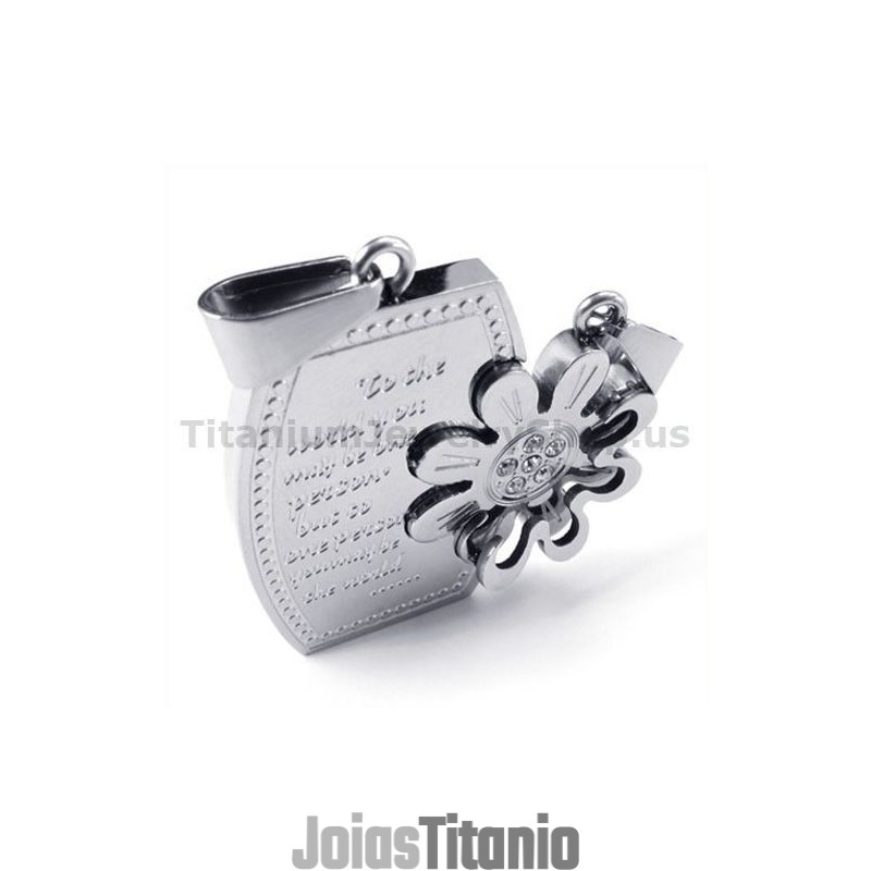 Pingentes Titanium Lovers - Correntes Grátis Pingentes Titanium Lovers - Correntes Grátis