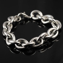 Pulseira Esportista Essencial Em Titânio