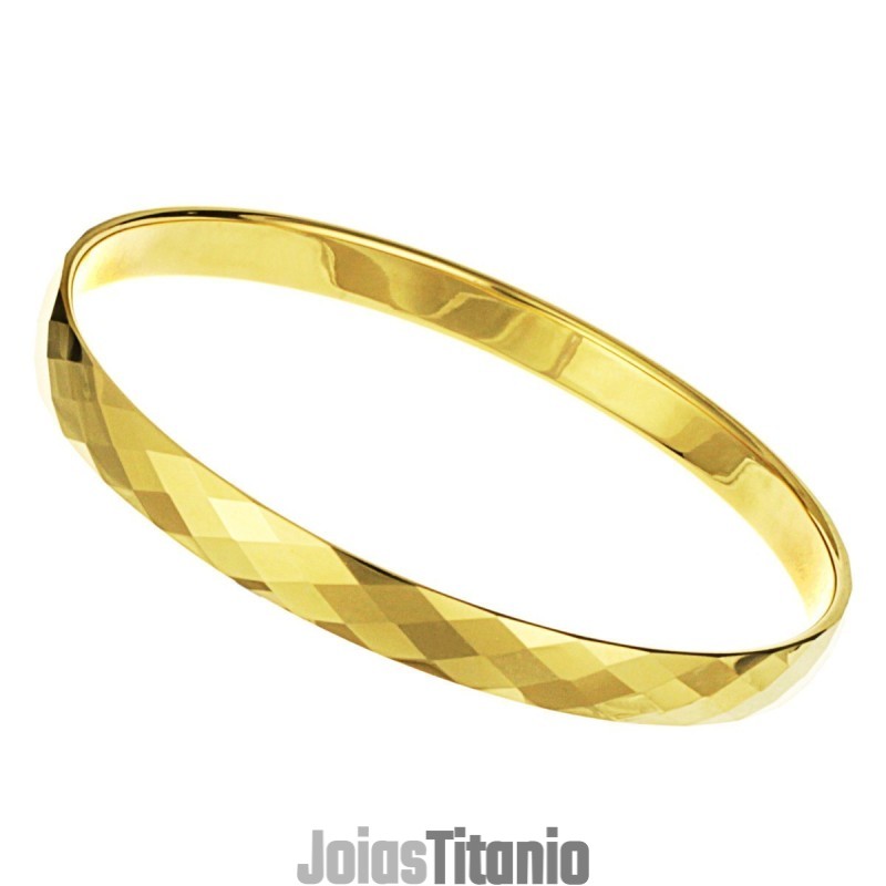 Pulseira De Tungstênio Dourado Com Design Multifacetado Intrincado C887 Pulseira De Tungstênio Dourado Com Design Multifacetado Intrincado C887