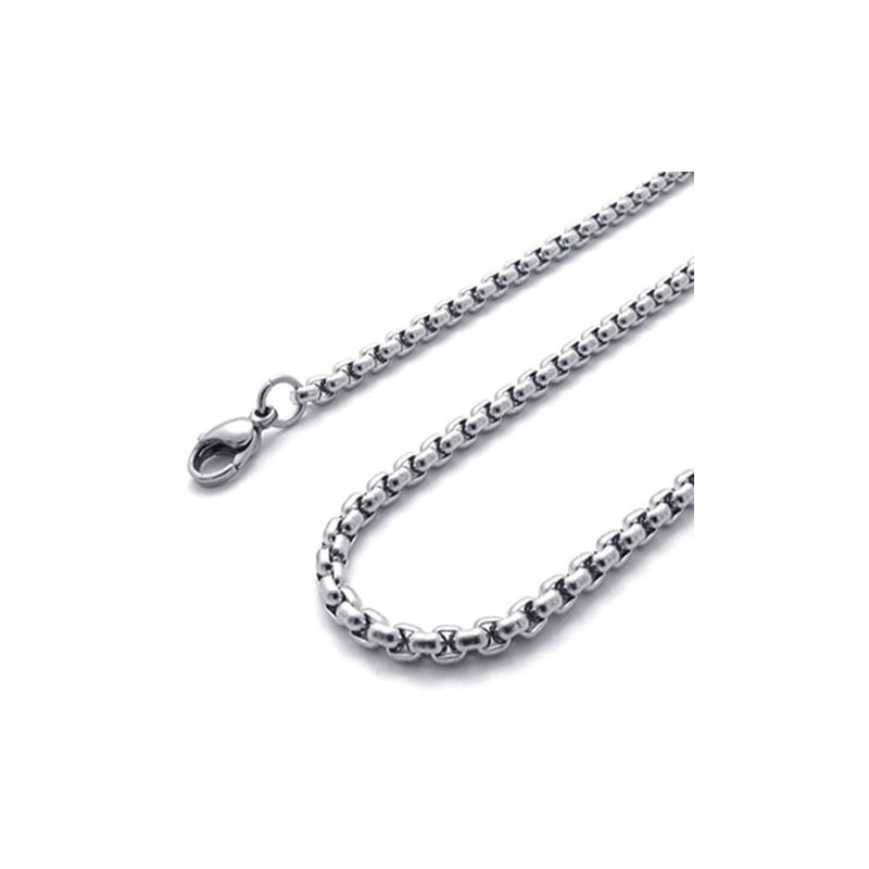 Corrente Com Pingente De 22-26 Polegadas