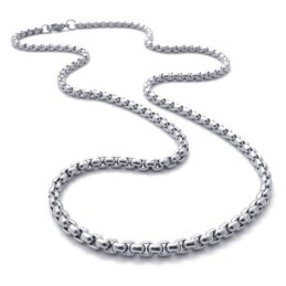 Corrente Com Pingente De 22-26 Polegadas