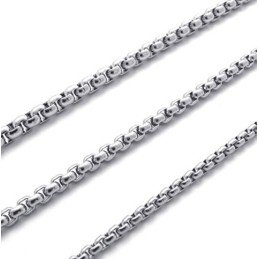 Corrente Com Pingente De 22-26 Polegadas