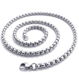 Corrente Com Pingente De 24-28 Polegadas