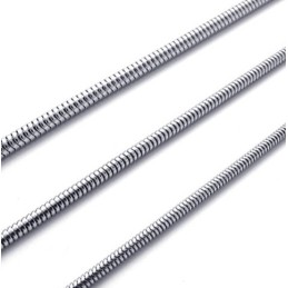 Corrente Com Pingente De 26 Polegadas