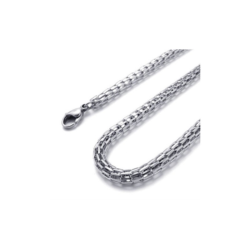 Corrente Com Pingente De 18-22 Polegadas