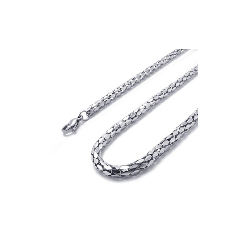 Corrente Com Pingente De 18-22 Polegadas