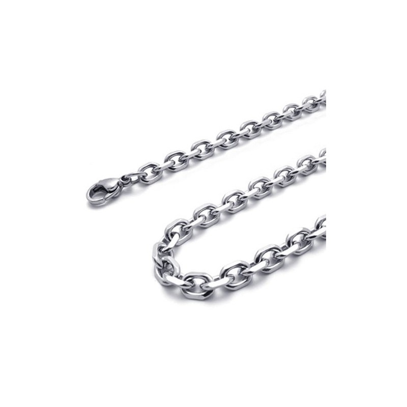 Corrente Com Pingente De 18-22 Polegadas