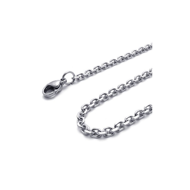 Corrente Com Pingente De 22-26 Polegadas