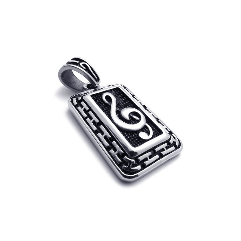 Pingente De Titânio Para Dog Tag