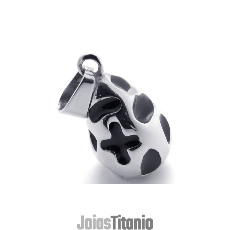 Pingente De Titânio Em Formato De Gota Pingente De Titânio Em Formato De Gota