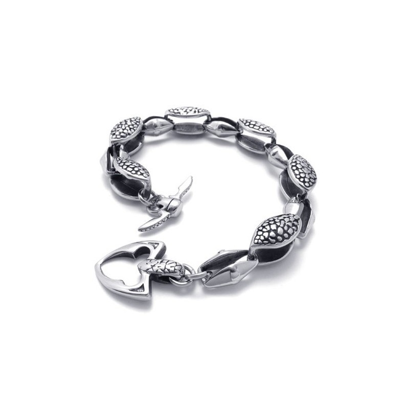 Pulseira De Titânio De 8,3 Polegadas Pulseira De Titânio De 8,3 Polegadas