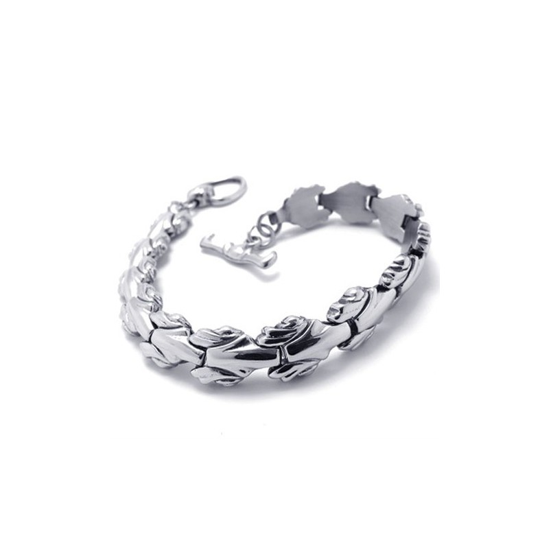 Pulseira De Titânio De 8,9 Polegadas Pulseira De Titânio De 8,9 Polegadas