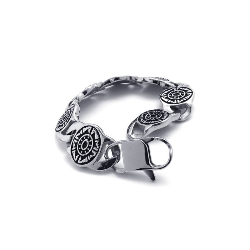 Pulseira De Titânio De 8,7 Polegadas Pulseira De Titânio De 8,7 Polegadas