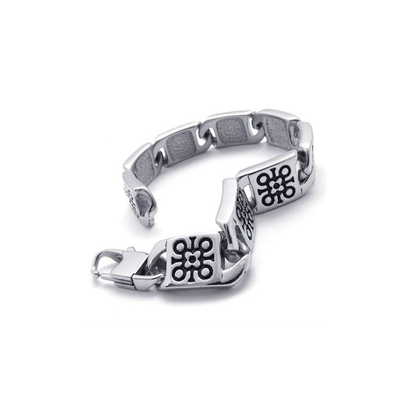 Pulseira De Titânio De 8,7 Polegadas Pulseira De Titânio De 8,7 Polegadas