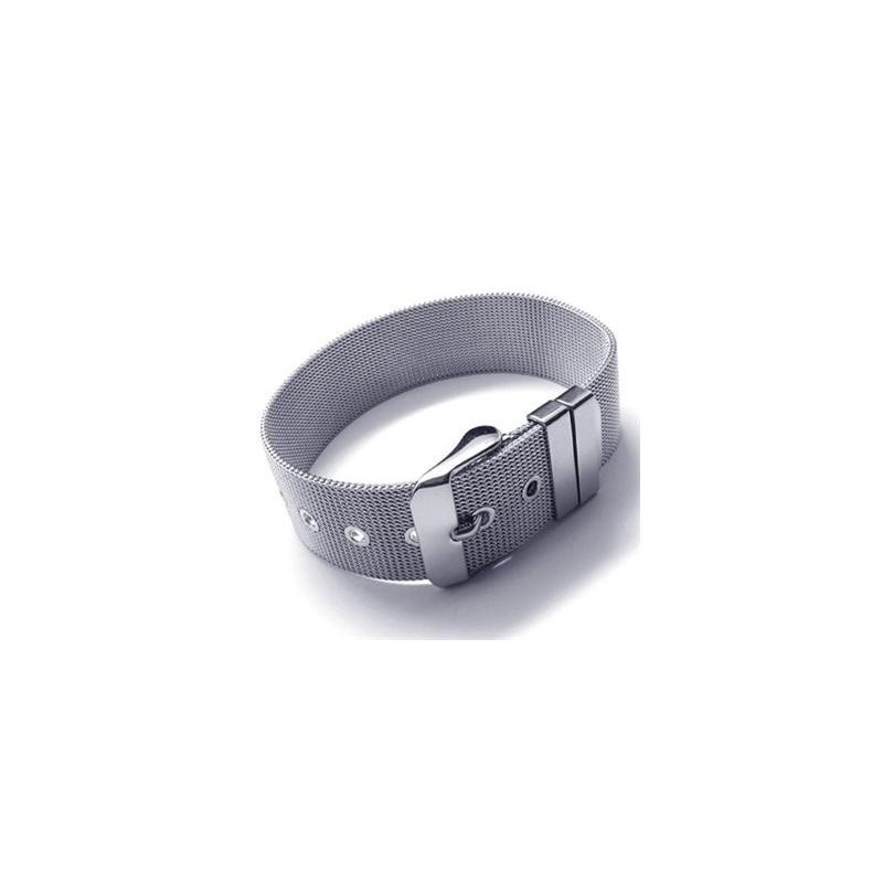 Pulseira Masculina De Prata E Titânio Puro Com Pingente Pulseira Masculina De Prata E Titânio Puro Com Pingente