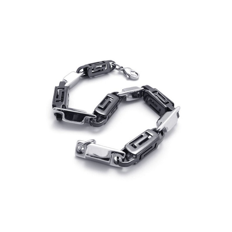 Pulseira De Titânio De 9,1 Polegadas Pulseira De Titânio De 9,1 Polegadas