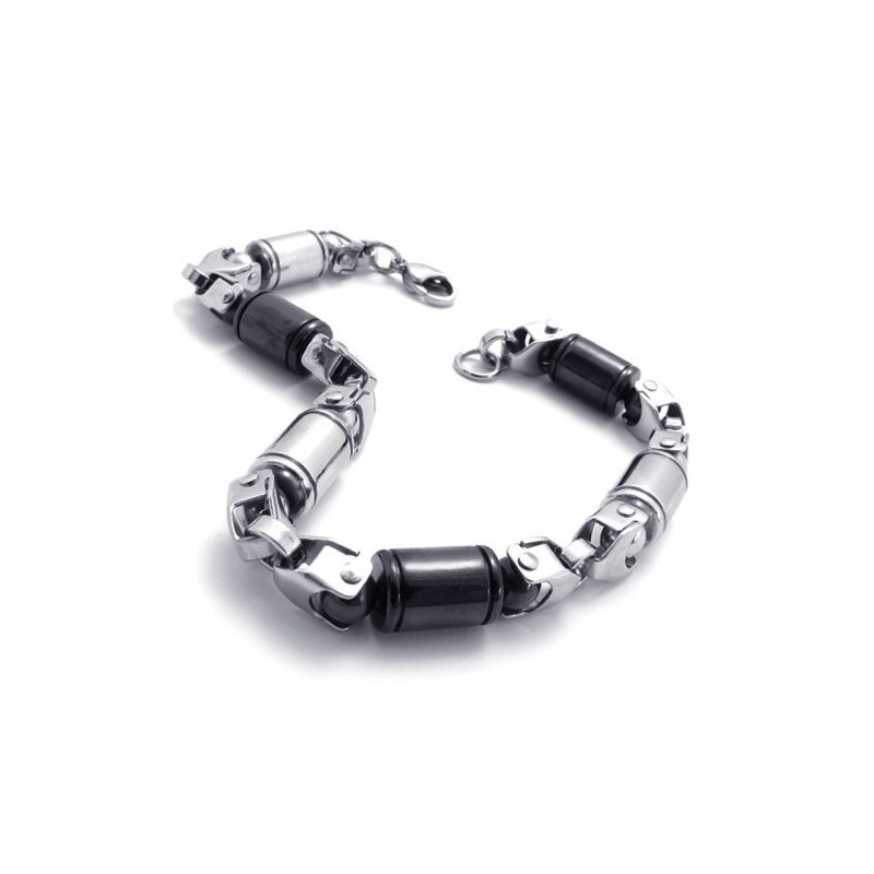 Pulseira De Titânio De 8,9 Polegadas Pulseira De Titânio De 8,9 Polegadas