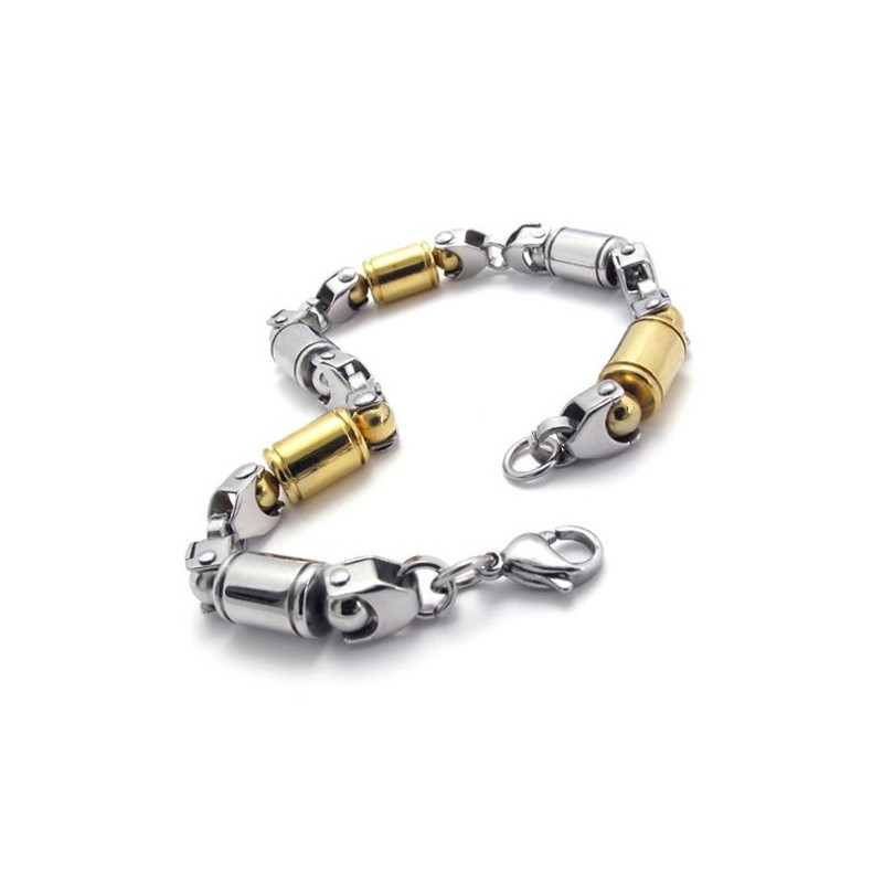 Pulseira De Titânio De 8,9 Polegadas Pulseira De Titânio De 8,9 Polegadas