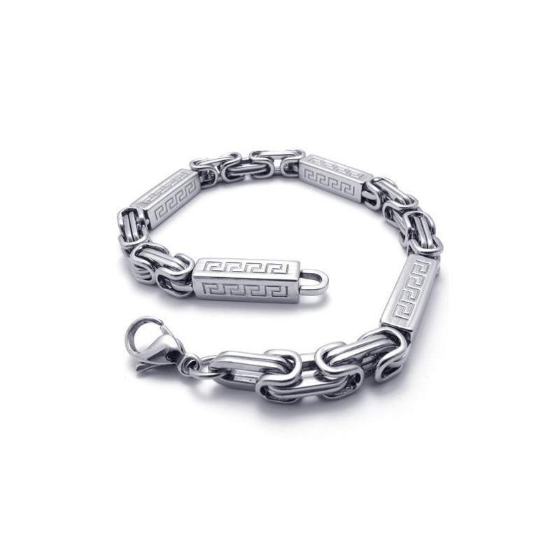 Pulseira De Titânio De 9,1 Polegadas Pulseira De Titânio De 9,1 Polegadas