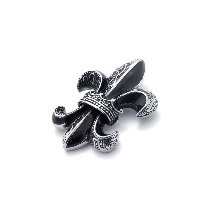 Pingente De Titânio Preto Pingente De Titânio Preto