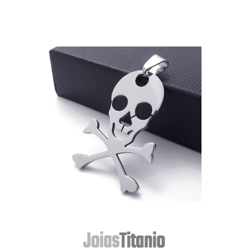 Pingente De Titânio