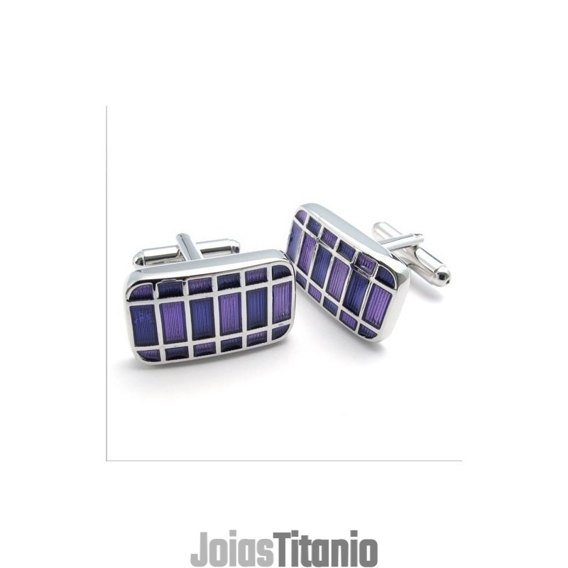 Abotoaduras De Titânio De Alta Qualidade Com Cores Lindas E Tecnologia De Ponta Abotoaduras De Titânio De Alta Qualidade Com Cores Lindas E Tecnologia De Ponta
