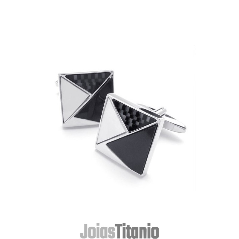 Design Profissional, Cores Brilhantes, Abotoaduras De Titânio De Alta Qualidade Design Profissional, Cores Brilhantes, Abotoaduras De Titânio De Alta Qualidade