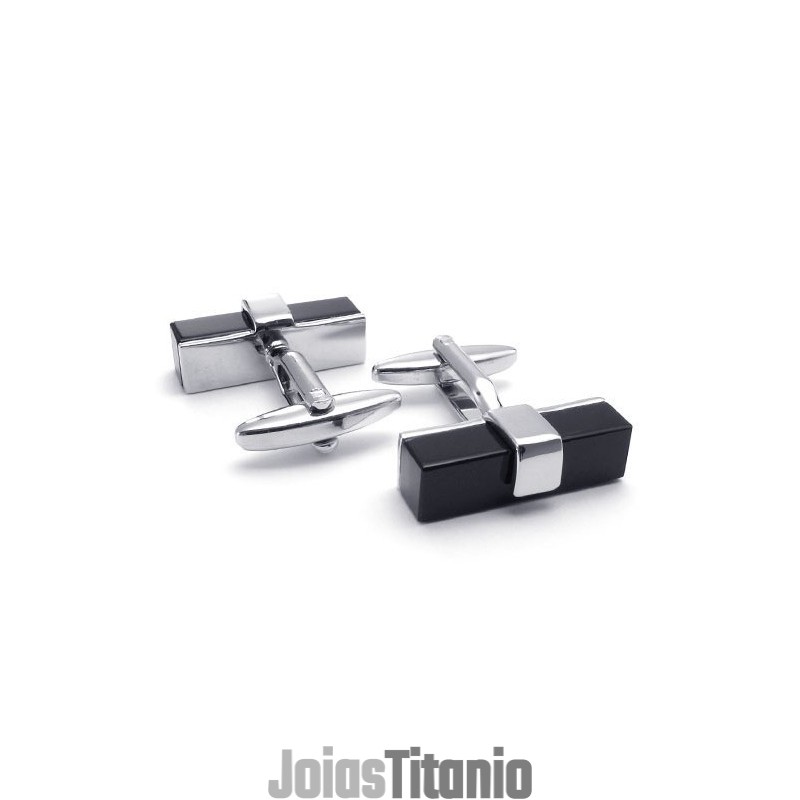Tecnologia Sofisticada, Cores Delicadas E Duráveis Em Uso, Abotoaduras De Titânio Tecnologia Sofisticada, Cores Delicadas E Duráveis Em Uso, Abotoaduras De Titânio