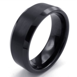 Fabricação Habilidosa Cores Delicadas Anel De Tungstênio De Excelente Qualidade