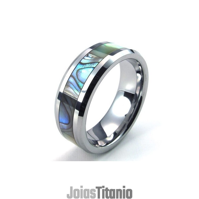 Anel De Tungstênio De Alta Qualidade Com Design Atraente E Cores Brilhantes Anel De Tungstênio De Alta Qualidade Com Design Atraente E Cores Brilhantes