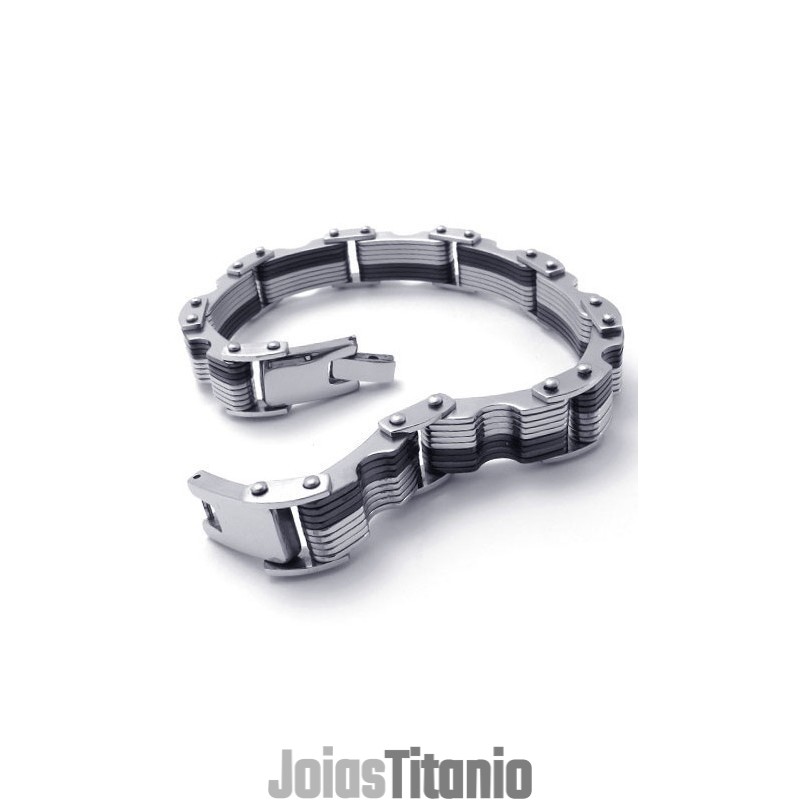 Pulseira De Titânio De Qualidade Superior Com Cores Brilhantes E Fabricação Habilidosa Pulseira De Titânio De Qualidade Superior Com Cores Brilhantes E Fabricação Habilidosa