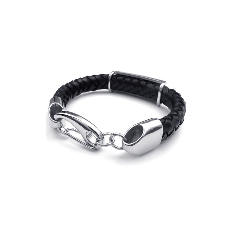 Pulseira De Couro De Titânio Com Design Hábil, Cores Delicadas E Qualidade Confiável Pulseira De Couro De Titânio Com Design Hábil, Cores Delicadas E Qualidade Confiável
