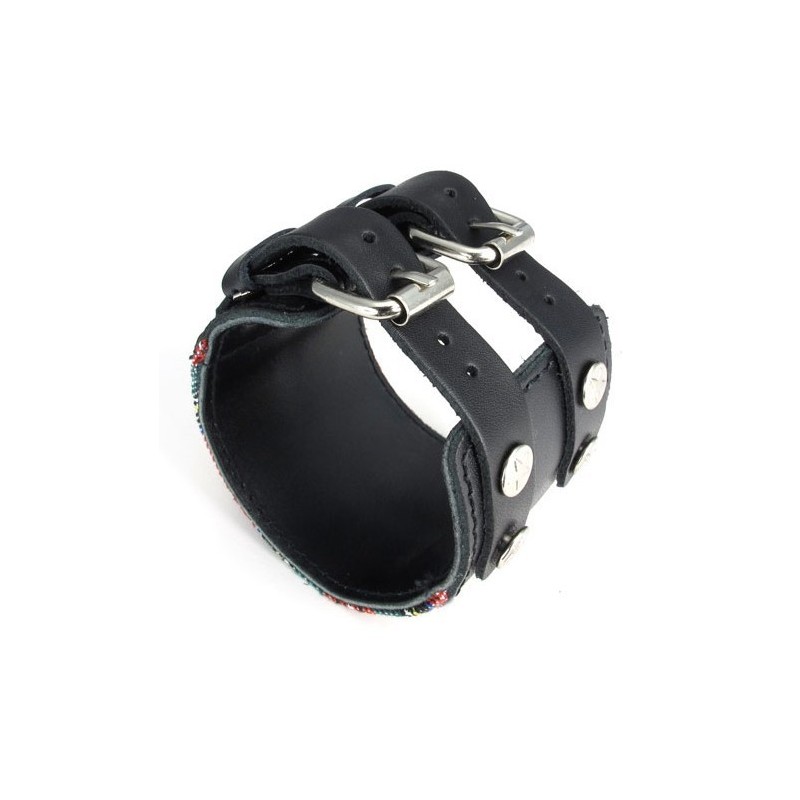 Pulseira De Couro De Titânio Com Design Bonito E Colorido De Excelente Qualidade Pulseira De Couro De Titânio Com Design Bonito E Colorido De Excelente Qualidade