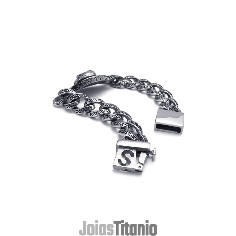 Design Moderno E Cores Brilhantes Para Ter Uma Reputação Duradoura Pulseira De Titânio