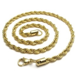 Colar De Titânio Com Design Bonito, Cores Brilhantes E Duráveis