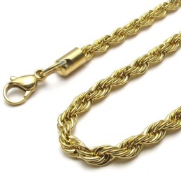 Fabricação Habilidosa, Brilho De Cor, Desempenho Confiável, Qualidade, Colar De Titânio