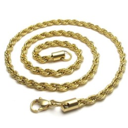 Fabricação Habilidosa, Brilho De Cor, Desempenho Confiável, Qualidade, Colar De Titânio